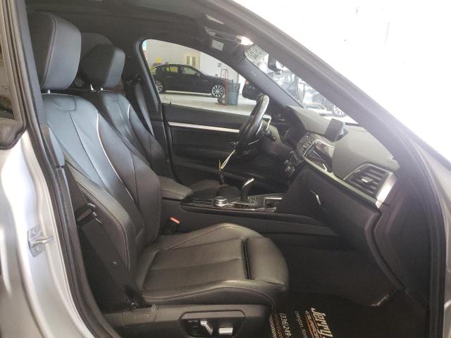 Photo 5 from auction – 2018 BMW 340 XIGT with VIN WBA8Y3C56JG451508
