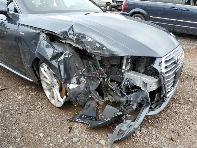 Photo 9 from auction – 2019 AUDI A4 PREMIUM with VIN WAUDNAF41KA007004