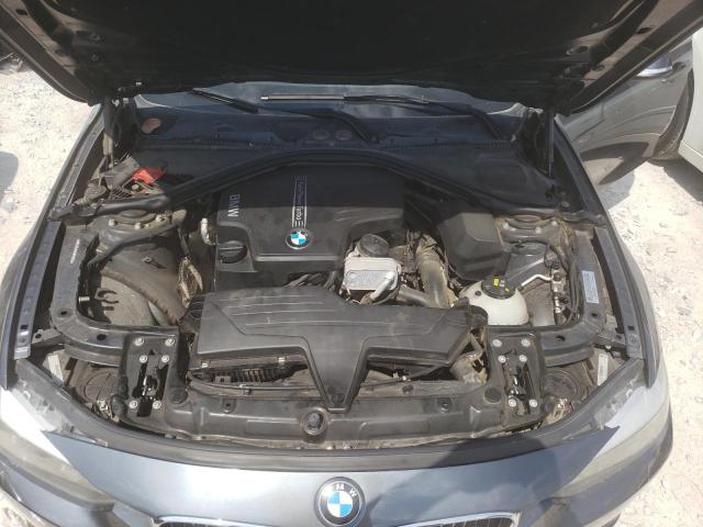 Photo 7 from auction – 2015 BMW 328 XI with VIN WBA3B3G59FNT17987
