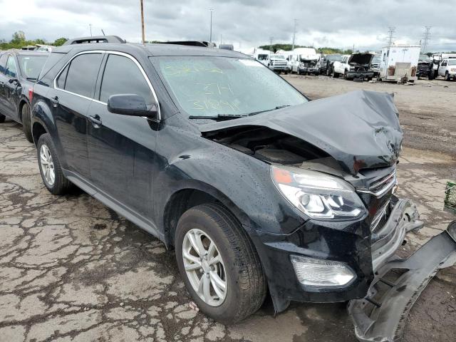 Photo 1 from auction – 2017 CHEVROLET EQUINOX LT with VIN 2GNALCEK9H1590374