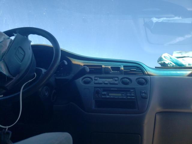 Photo 9 from auction – 2001 HONDA ODYSSEY EX with VIN 2HKRL18641H605642