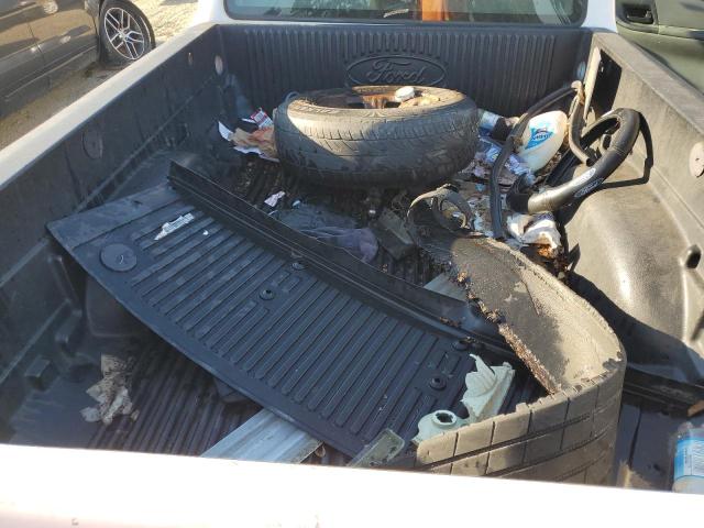 Photo 6 from auction – 2010 FORD RANGER with VIN 1FTKR1ADXAPA25146