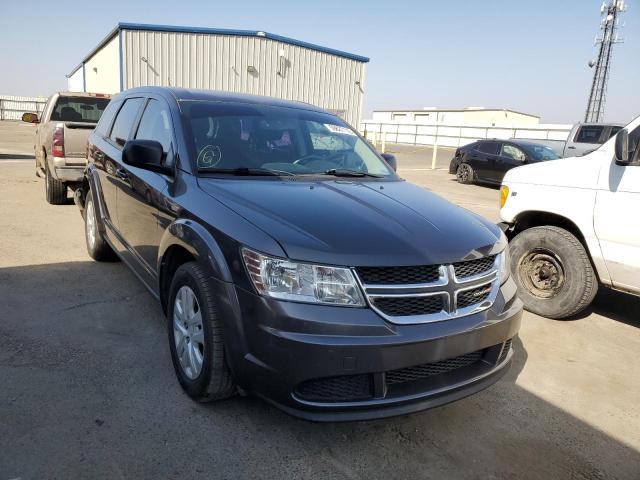 DODGE JOURNEY SE 2014 مع رقم تعريف المركبة 3C4PDCAB5ET281341 - صورة من المزاد