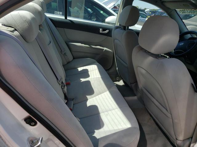 Photo 6 from auction – 2008 HYUNDAI SONATA SE with VIN 5NPEU46F88H404000