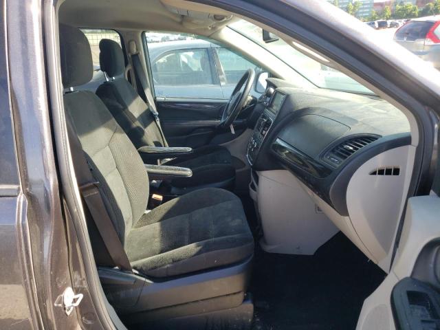 Photo 5 from auction – 2018 DODGE GRAND CARA with VIN 2C4RDGBG1JR203565