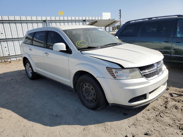 DODGE JOURNEY SE 2014 z numerem VIN 3C4PDCAB6ET100912 - Zdjęcie z aukcji