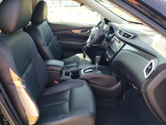 Photo 5 from auction – 2015 NISSAN ROGUE S with VIN 5N1AT2MV8FC831309
