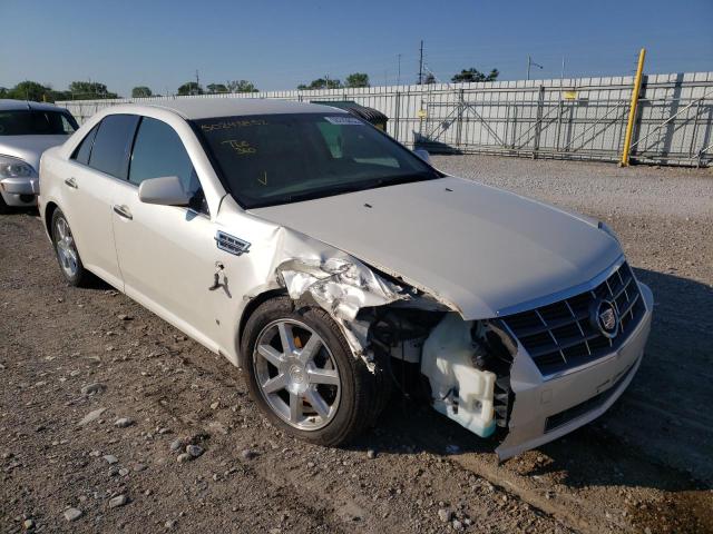 CADILLAC STS 2008 z numerem VIN 1G6DZ67A480143248 - Zdjęcie z aukcji
