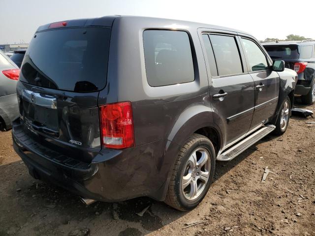 Zdjęcie 4 z aukcji – 2013 HONDA PILOT EXL z VIN 5FNYF4H63DB013057