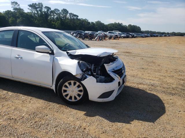 صورة رقم 9 من المزاد - 2015 NISSAN VERSA مع VIN 3N1CN7AP6FL840530