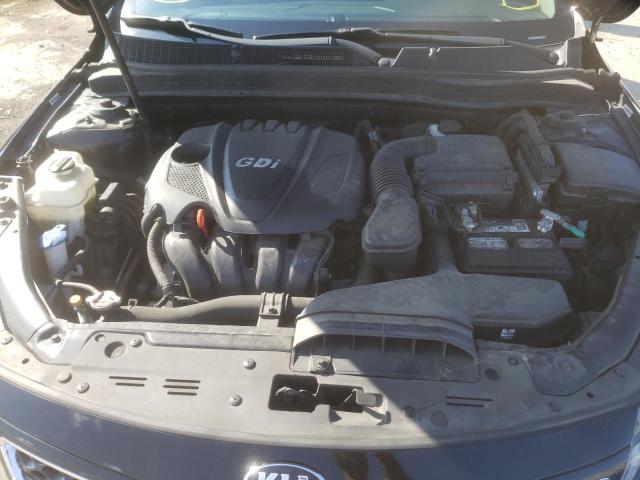 Photo 7 from auction – 2014 KIA OPTIMA EX with VIN 5XXGN4A76EG344652
