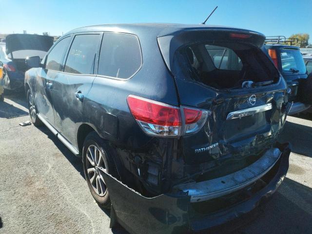 Photo 3 from auction – 2014 NISSAN PATHFINDER with VIN 5N1AR2MN8EC724936