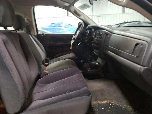 Photo 5 from auction – 2004 DODGE RAM 1500 S with VIN 1D7HU16N44J118364