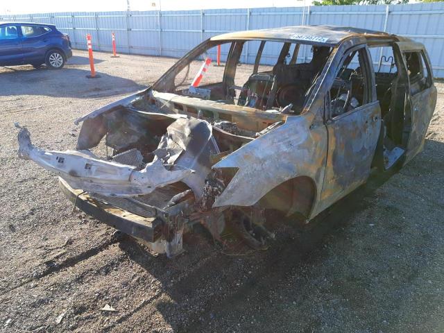 Photo 2 from auction – 2013 CHRYSLER TOWN & COU with VIN 2C4RC1BG2DR583150