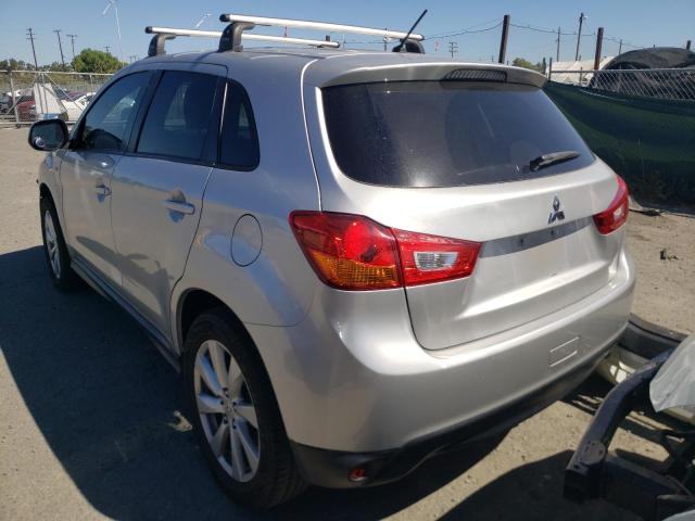 Photo 3 from auction – 2013 MITSUBISHI OUTLANDER with VIN 4A4AP3AU6DE008107