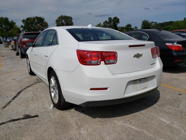 Photo 3 from auction – 2013 CHEVROLET MALIBU 1LT with VIN 1G11C5SA8DF149279