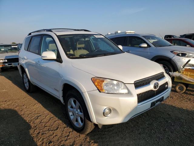 TOYOTA RAV4 LIMIT 2012 with VIN 2T3DK4DV2CW070317 - Photo from auction