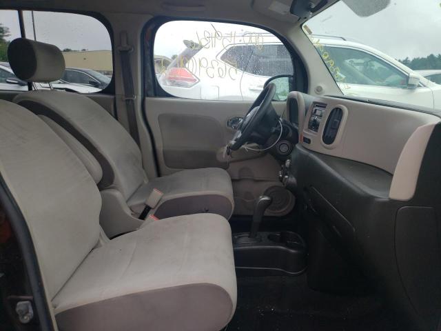 Photo 5 from auction – 2009 NISSAN CUBE BASE with VIN JN8AZ28R89T127930