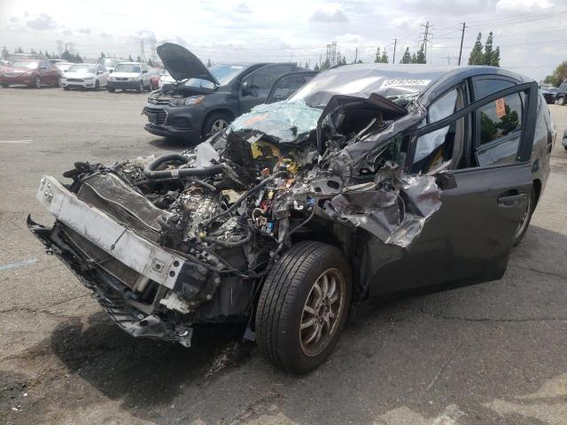 Photo 2 from auction – 2016 TOYOTA PRIUS V with VIN JTDZN3EU3GJ054046