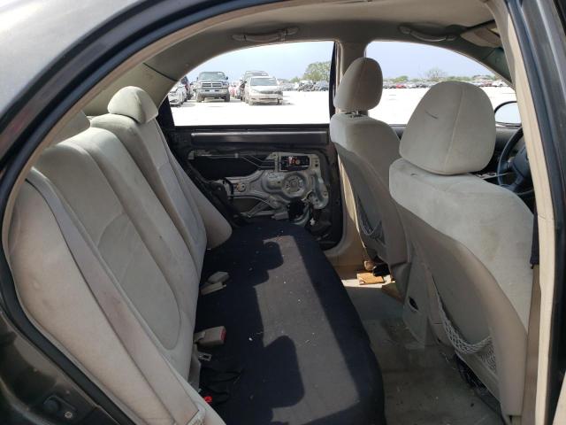 Photo 6 from auction – 2004 KIA SPECTRA LX with VIN KNAFE121945034886