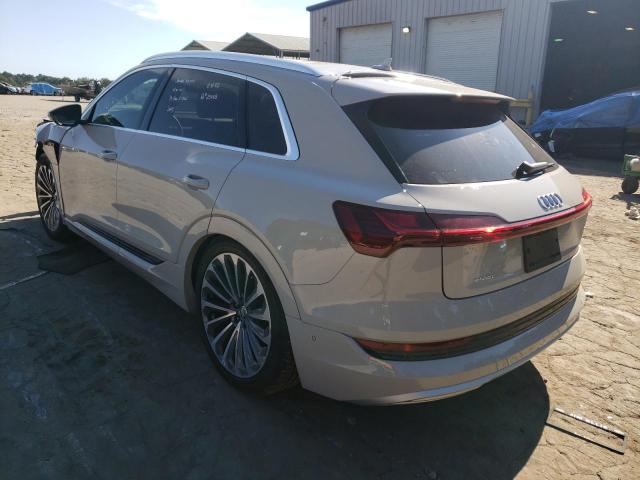 Photo 3 from auction – 2019 AUDI E-TRON PRE with VIN WA1VAAGE3KB017063