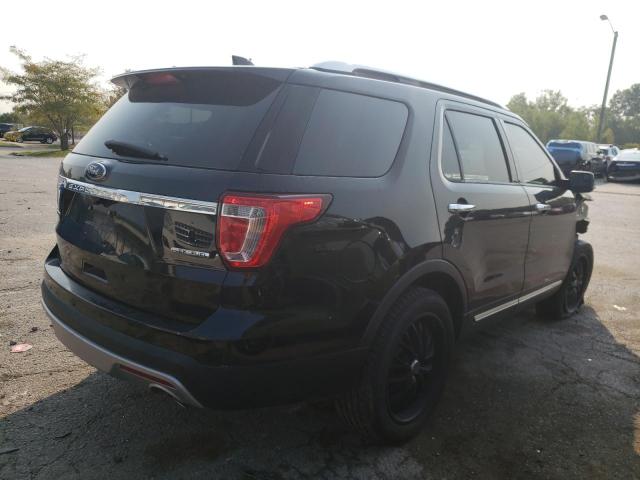 Photo 4 from auction – 2016 FORD EXPLORER L with VIN 1FM5K7F85GGC13352