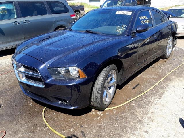 Photo 2 from auction – 2012 DODGE CHARGER SX with VIN 2C3CDXHG0CH164834