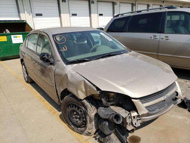 Photo 1 from auction – 2007 CHEVROLET COBALT LS with VIN 1G1AK55F077189137