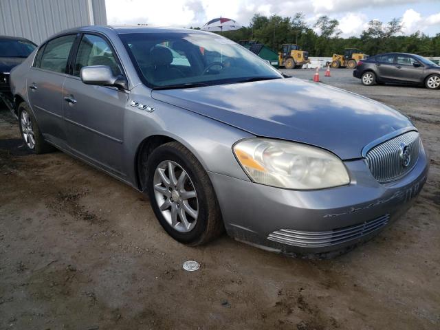 BUICK LUCERNE CX 2008 with VIN 1G4HD57258U161309 - Photo from auction