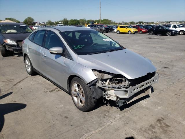 Фото 1 с аукциона – 2013 FORD FOCUS SE с VIN 1FADP3F25DL341573