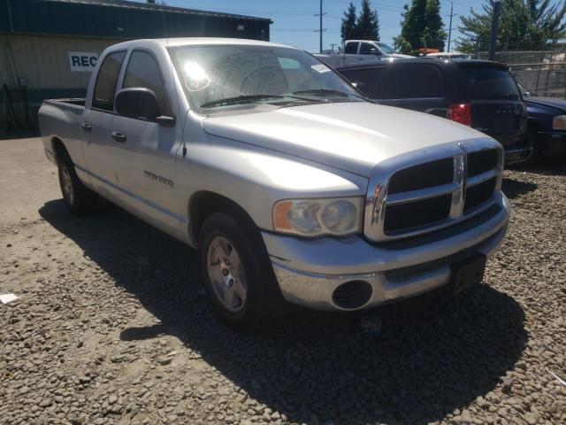 DODGE RAM 1500 S 2005 with VIN 1D7HA18N75J506308 - Photo from auction