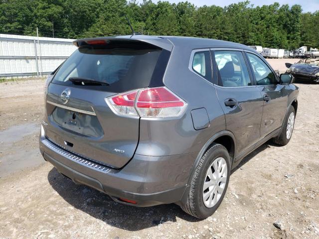 Photo 4 from auction – 2016 NISSAN ROGUE S with VIN KNMAT2MV4GP627928