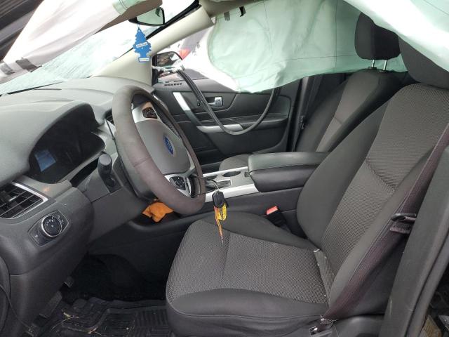 Photo 5 from auction – 2013 FORD EDGE SEL with VIN 2FMDK3JC6DBE25020
