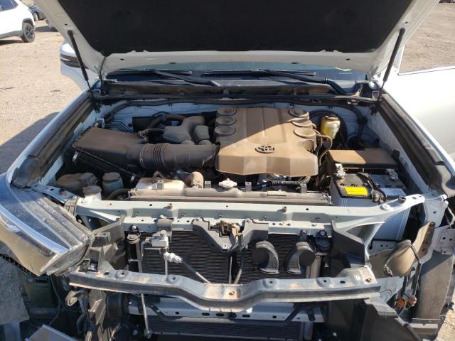 Photo 7 from auction – 2018 TOYOTA 4RUNNER SR with VIN JTEZU5JR9J5190645
