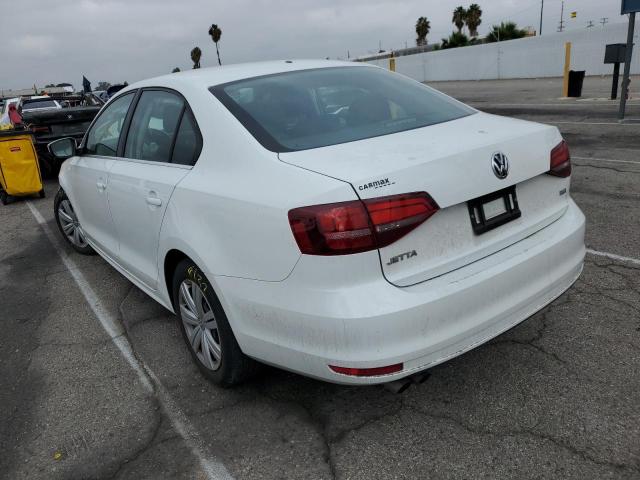 Photo 3 from auction – 2017 VOLKSWAGEN JETTA S with VIN 3VW2B7AJ3HM322155