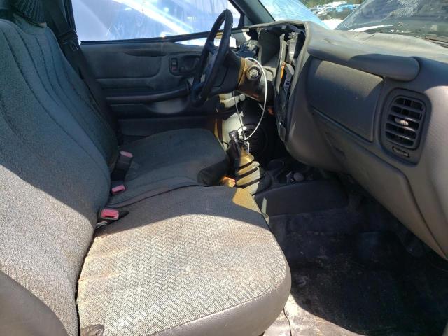 Photo 5 from auction – 2000 GMC SONOMA with VIN 1GTCS144XY8143366