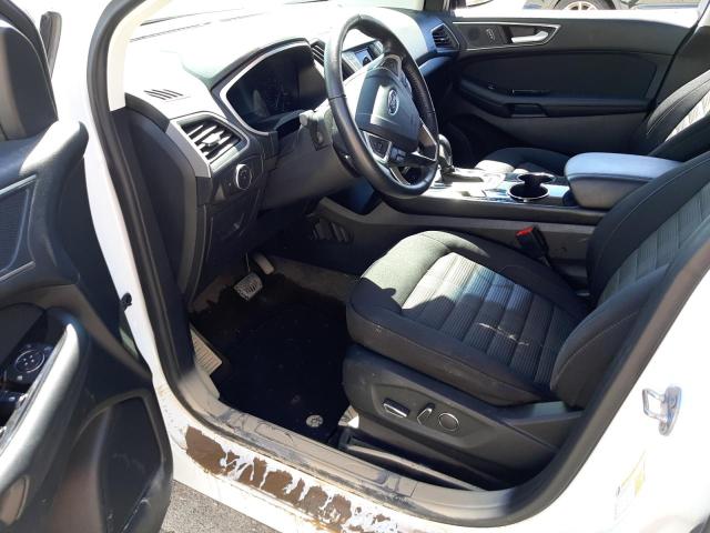 Photo 9 from auction – 2017 FORD EDGE SEL with VIN 2FMPK4J89HBB96255