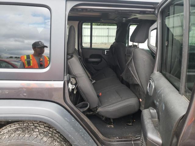 Photo 6 from auction – 2018 JEEP WRANGLER U with VIN 1C4HJXDG0JW194530