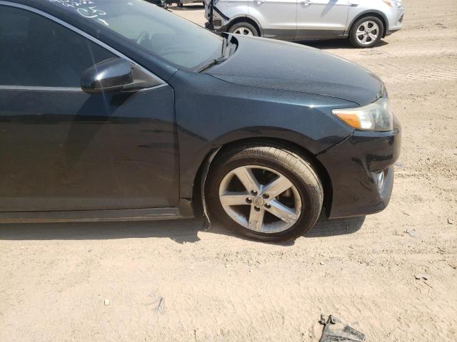 Photo 9 from auction – 2012 TOYOTA CAMRY BASE with VIN 4T1BF1FK5CU110797
