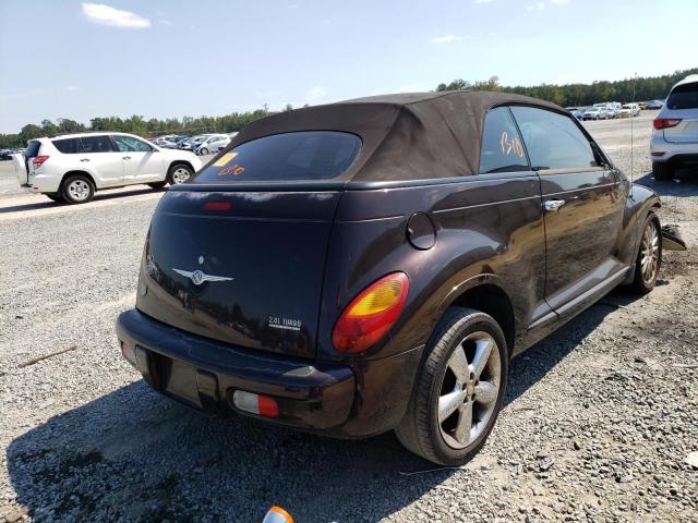 Photo 4 from auction – 2005 CHRYSLER PT CRUISER with VIN 3C3AY75S95T700050