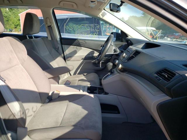 Photo 5 from auction – 2014 HONDA CR-V LX with VIN 2HKRM4H36EH711097