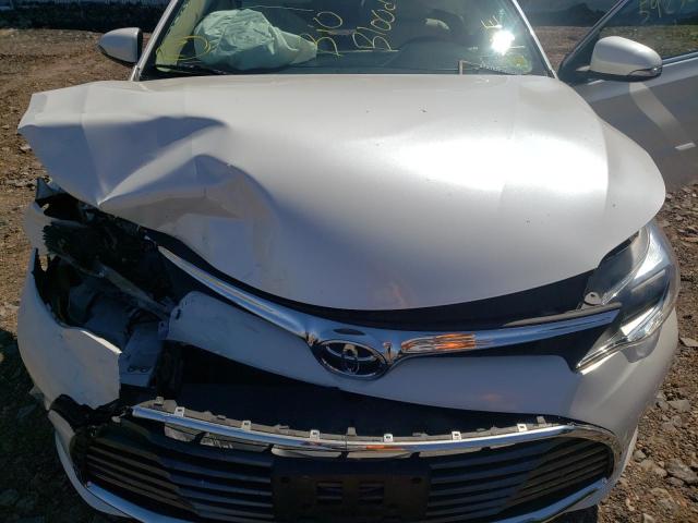 Photo 7 from auction – 2016 TOYOTA AVALON XLE with VIN 4T1BK1EB5GU229971