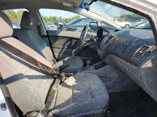 Photo 5 from auction – 2017 KIA FORTE LX with VIN 3KPFK4A71HE010949