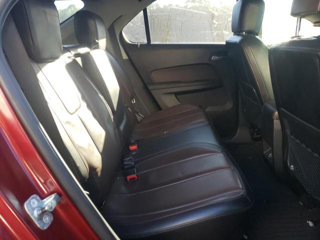 Photo 6 from auction – 2010 CHEVROLET EQUINOX LT with VIN 2CNFLGEY2A6350811