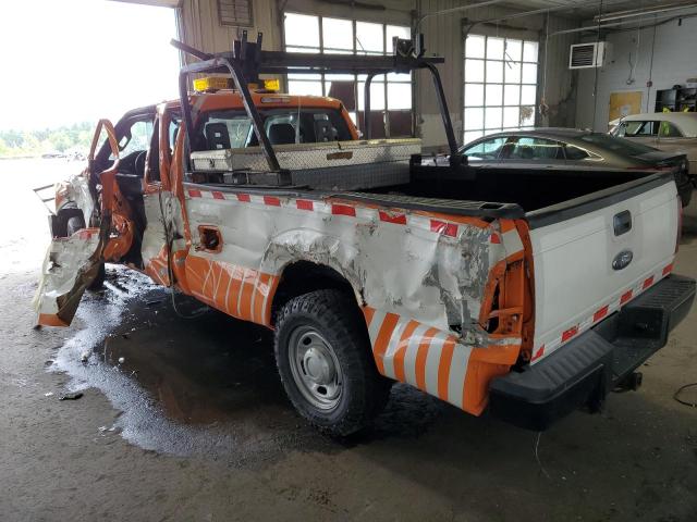 Photo 3 from auction – 2016 FORD F250 SUPER with VIN 1FT7X2A61GEA53019