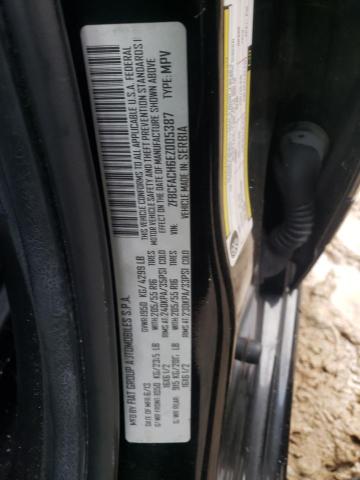 Photo 10 from auction – 2014 FIAT 500L with VIN ZFBCFACH6EZ005387