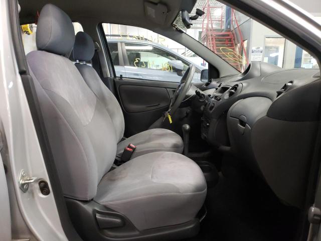 Photo 5 from auction – 2004 TOYOTA ECHO with VIN JTDBT123340333439