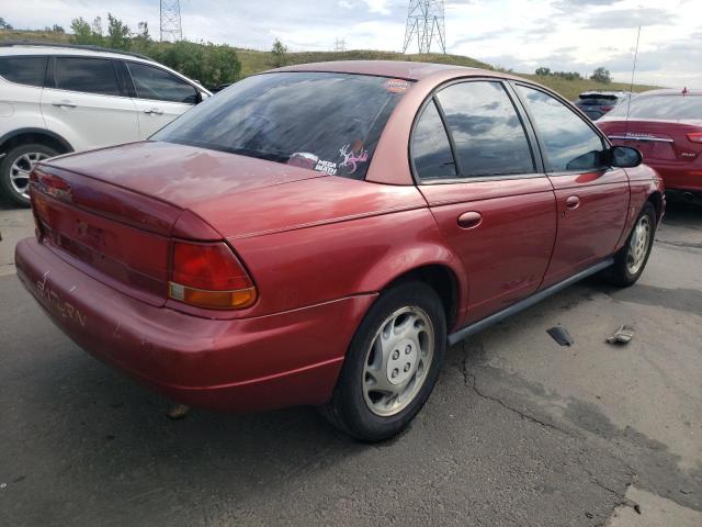 Photo 4 from auction – 1997 SATURN SL2 with VIN 1G8ZK5271VZ333488