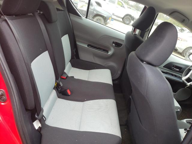Photo 6 from auction – 2012 TOYOTA PRIUS C with VIN JTDKDTB3XC1506102