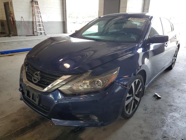 Photo 2 from auction – 2017 NISSAN ALTIMA 2.5 with VIN 1N4AL3AP1HC235175